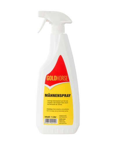 Mähnenspray