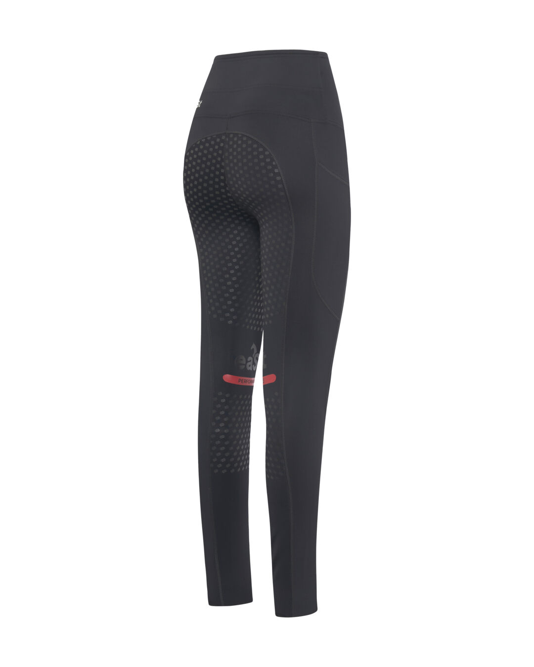 Reitleggings R1 Highwaist Light Winter Full Grip
