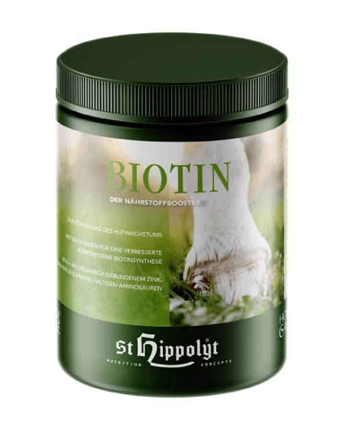 Ergänzungsfutter Biotin Mixture