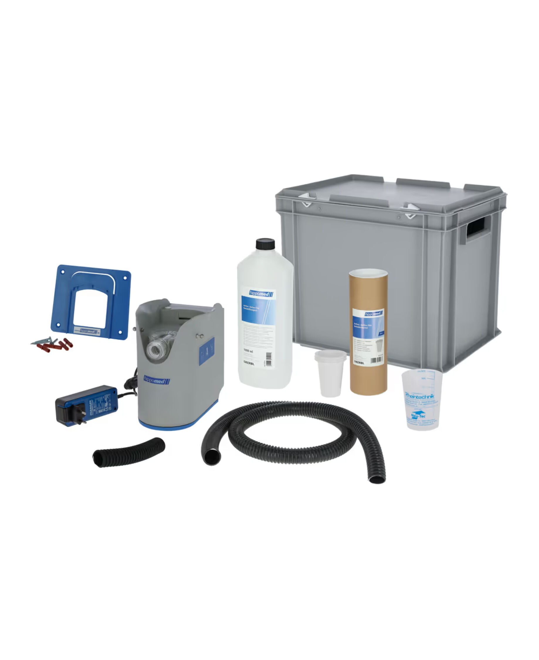 Akku-Ultraschall-Inhalator AirOne Flex ohne Maske