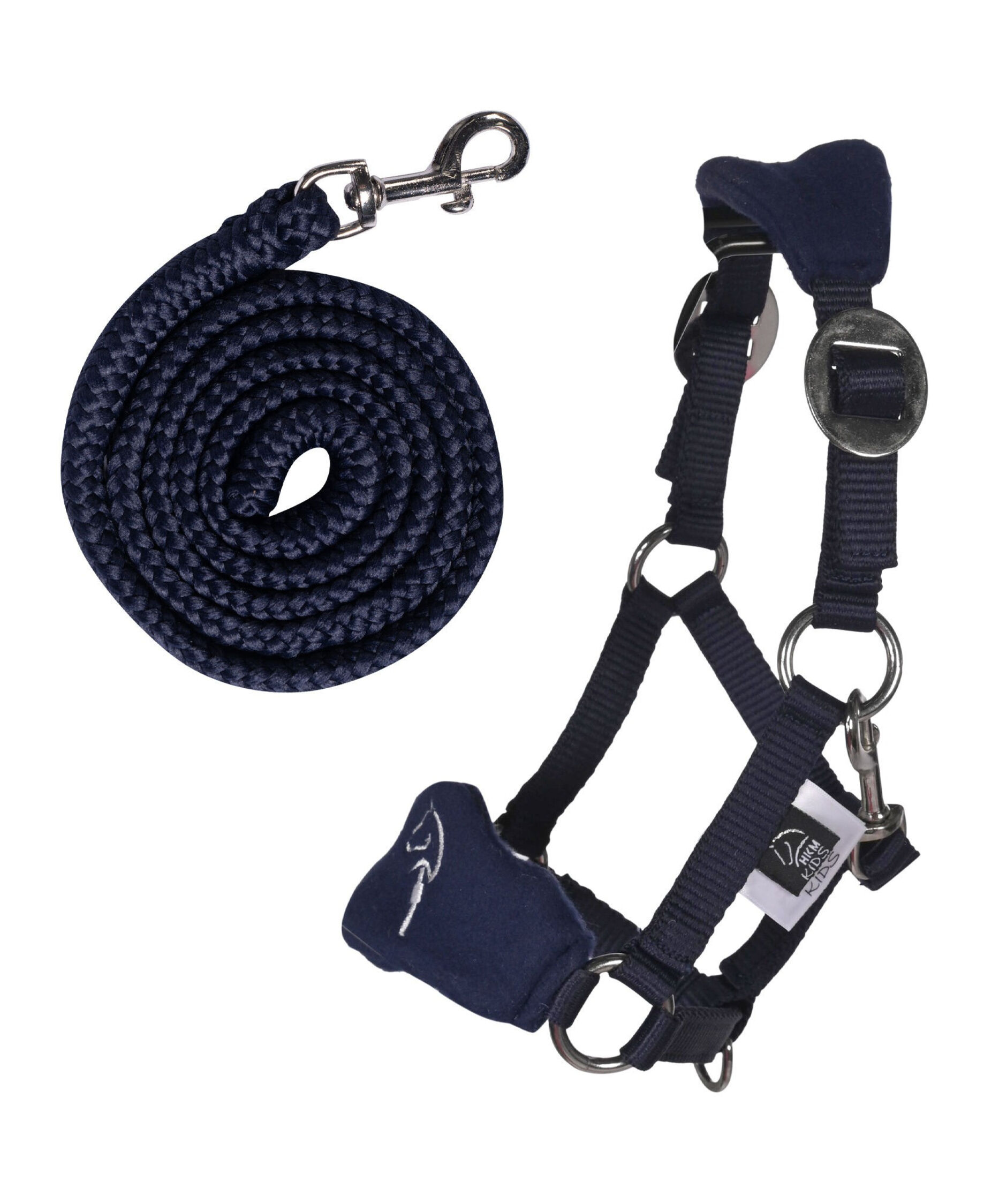 Halfter mit Fleece -Hobby Horsing-