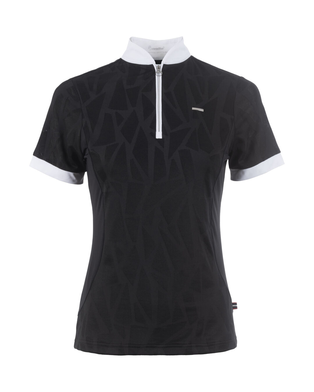 Turniershirt CAVALCOMP Jaquard