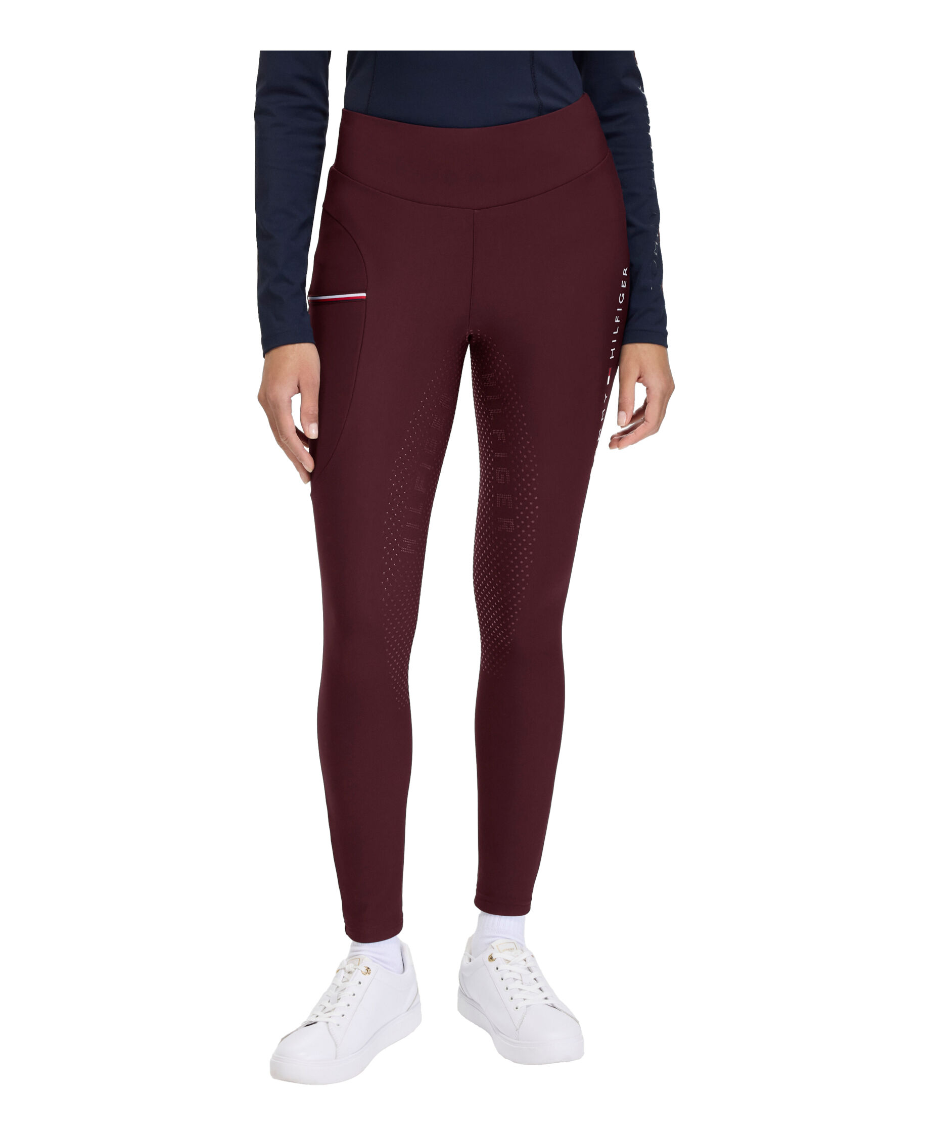 Thermo-Reitleggings Elmira Full Grip