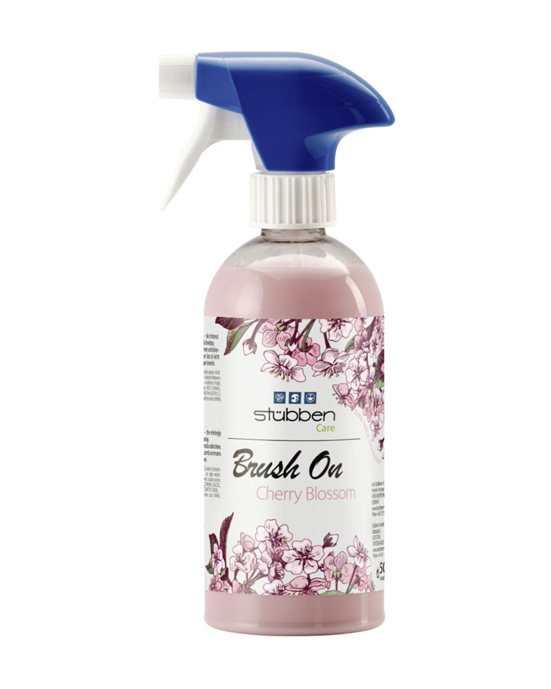 Mähnenspray Brush On Cherry Blossom 500ML Für alle Felltypen