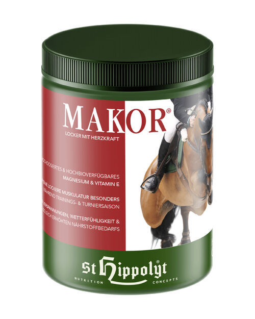 Ergänzungsfutter Makor