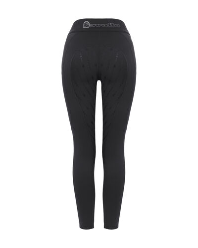 Thermo-Reitleggings CAVALLIZ Full Grip