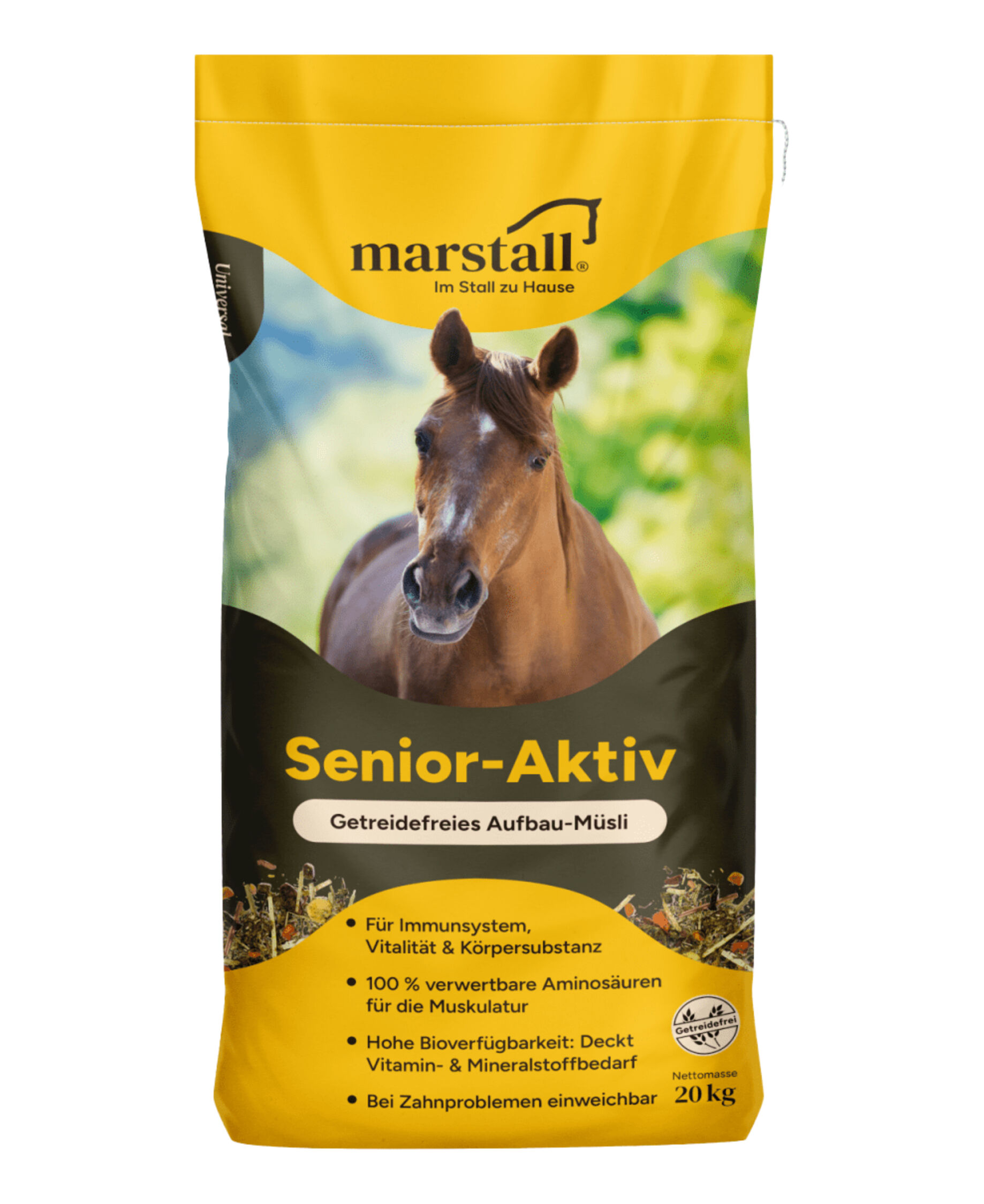 Müsli Senior-Aktiv