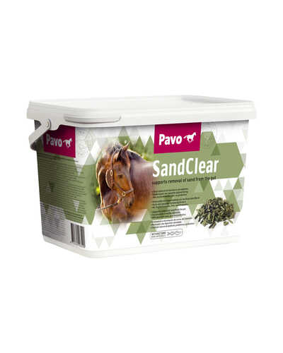 Ergänzungsfutter SandClear