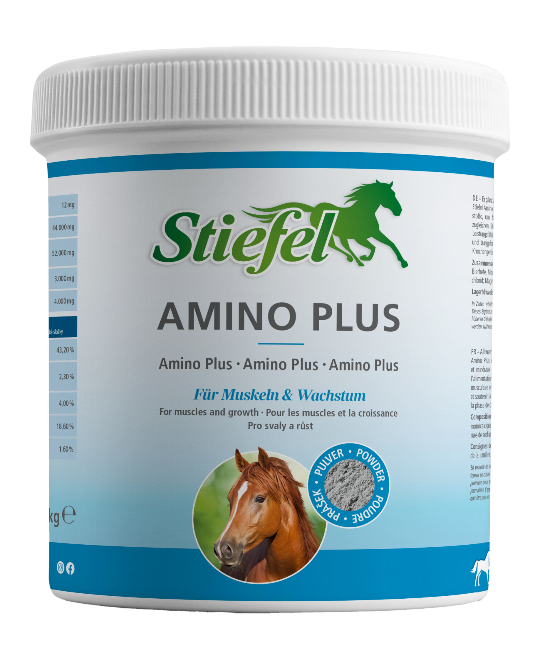 Amino Plus