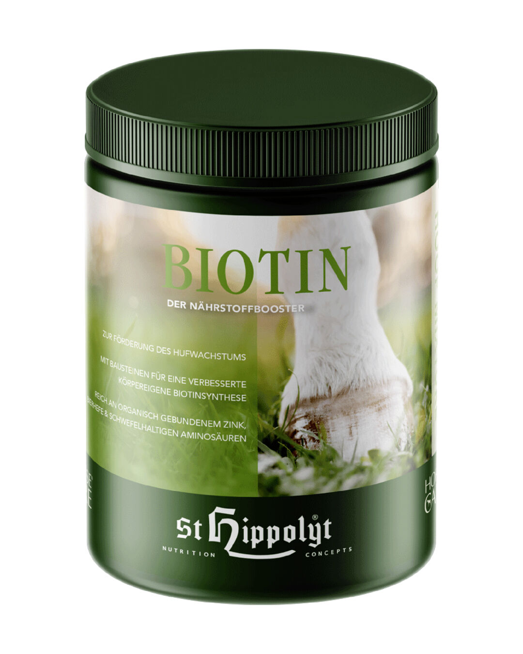 Ergänzungsfutter Biotin Mixture Ergänzungsfutter Biotin Mixture