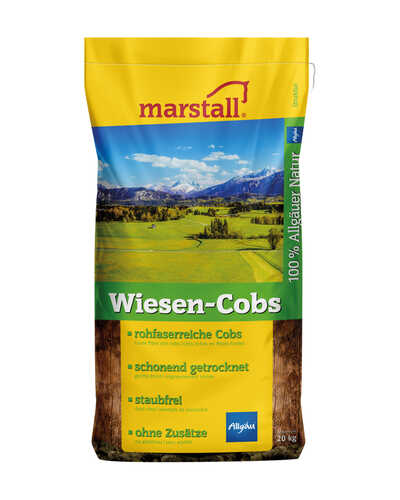 Heuersatz Wiesen-Cobs