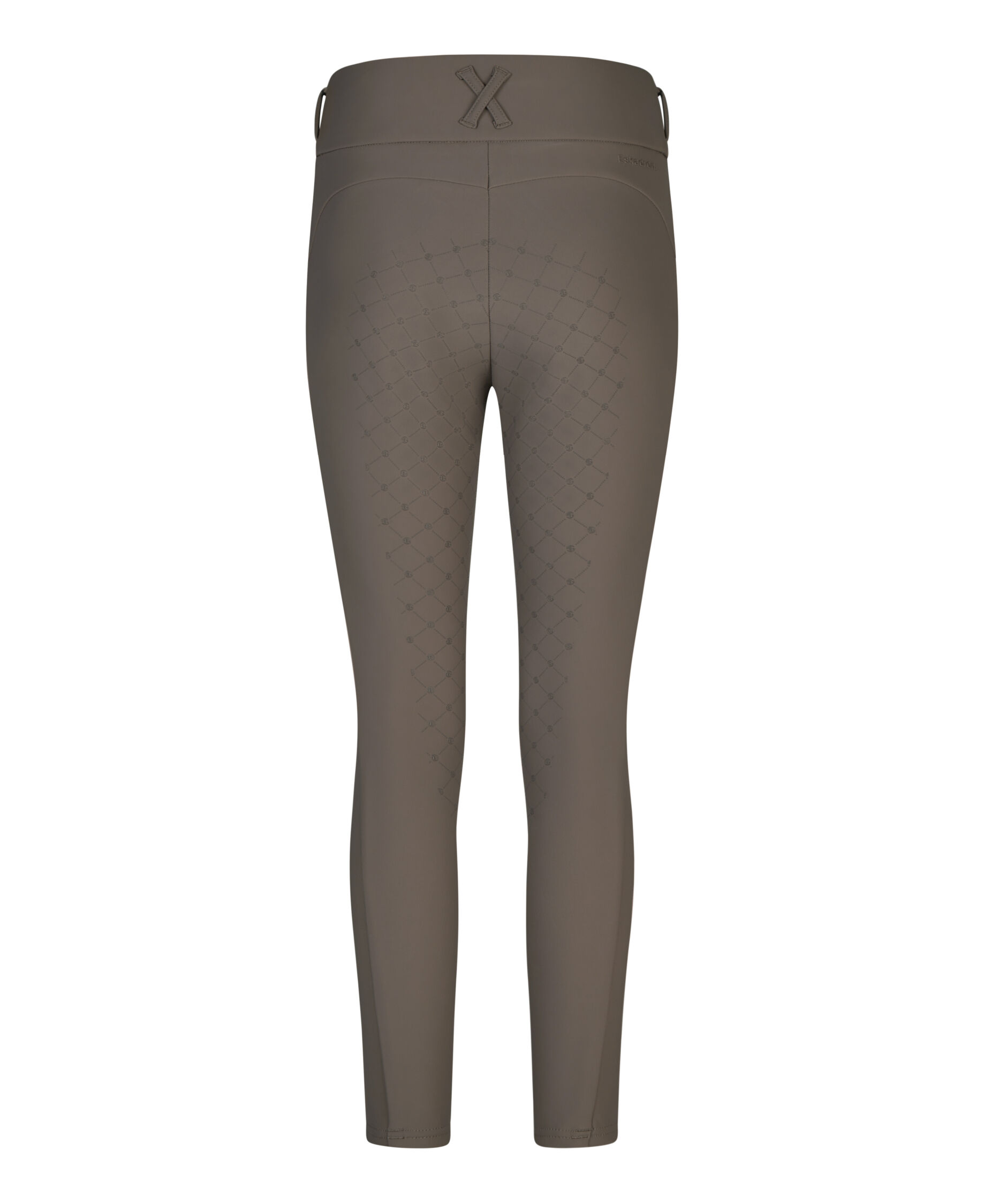 Reitleggings Cosy Fanatics Full Grip