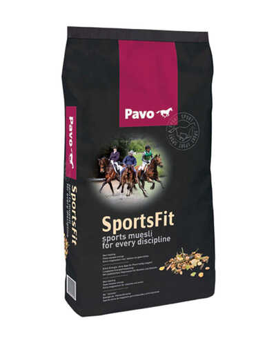 Müsli SportsFit
