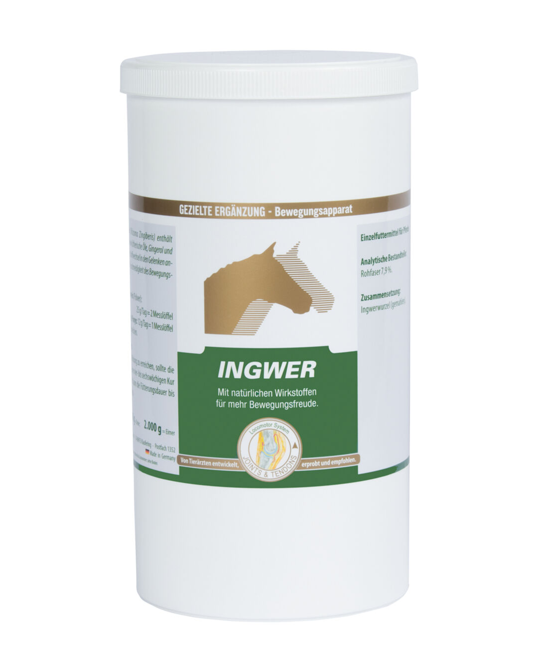 Ingwer