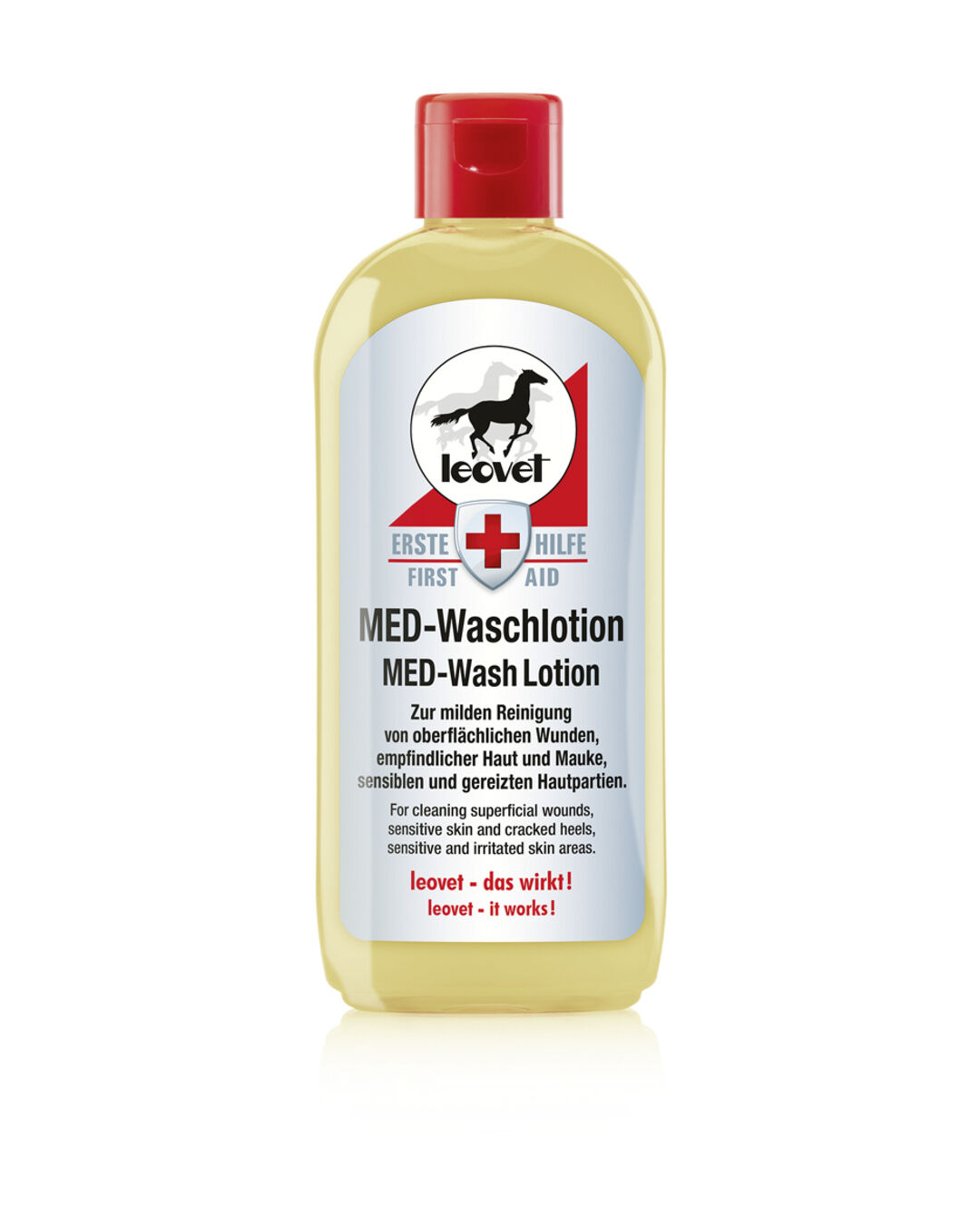 Erste Hilfe Med Waschlotion