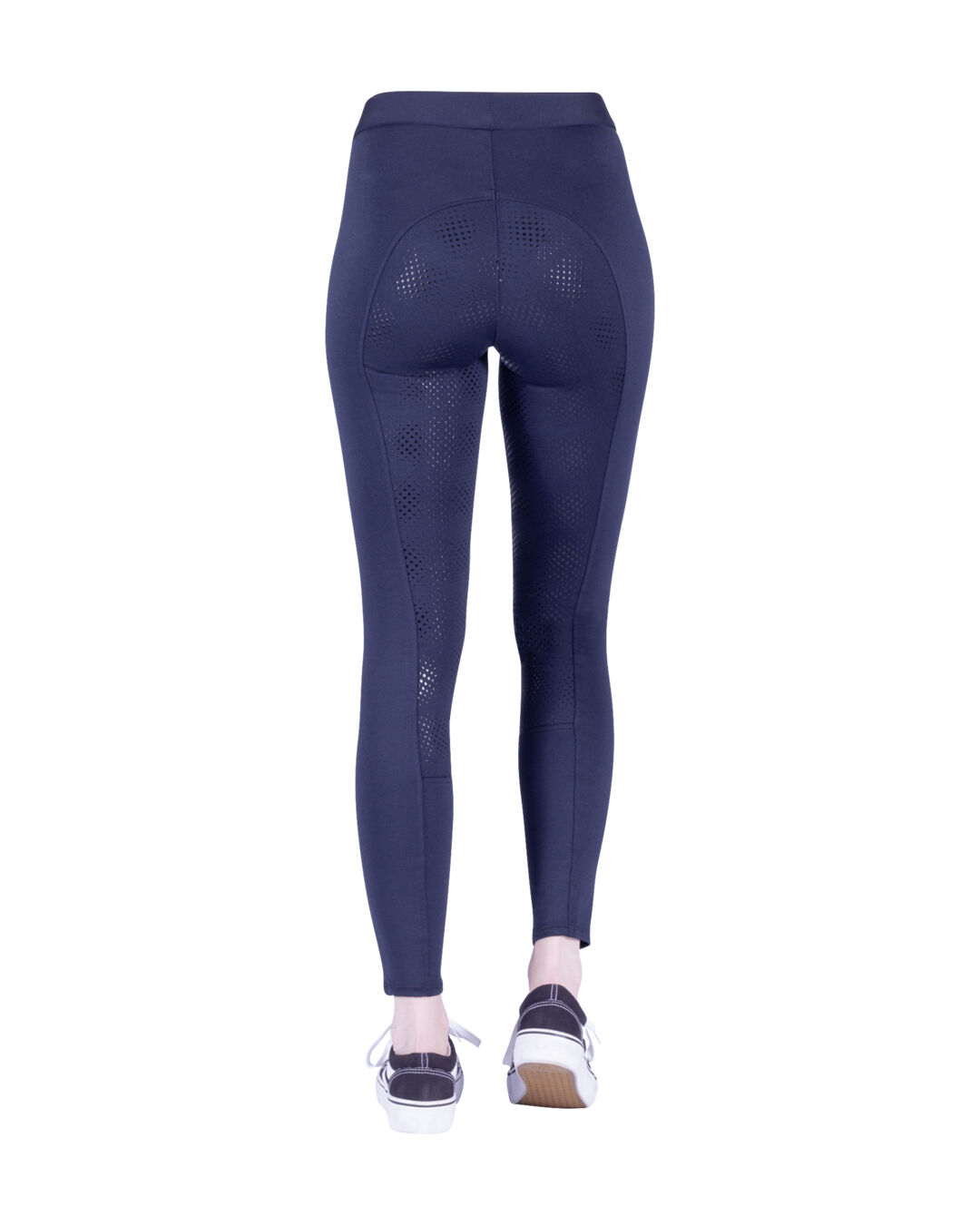 Kinder-Reitleggings Sport Full Grip