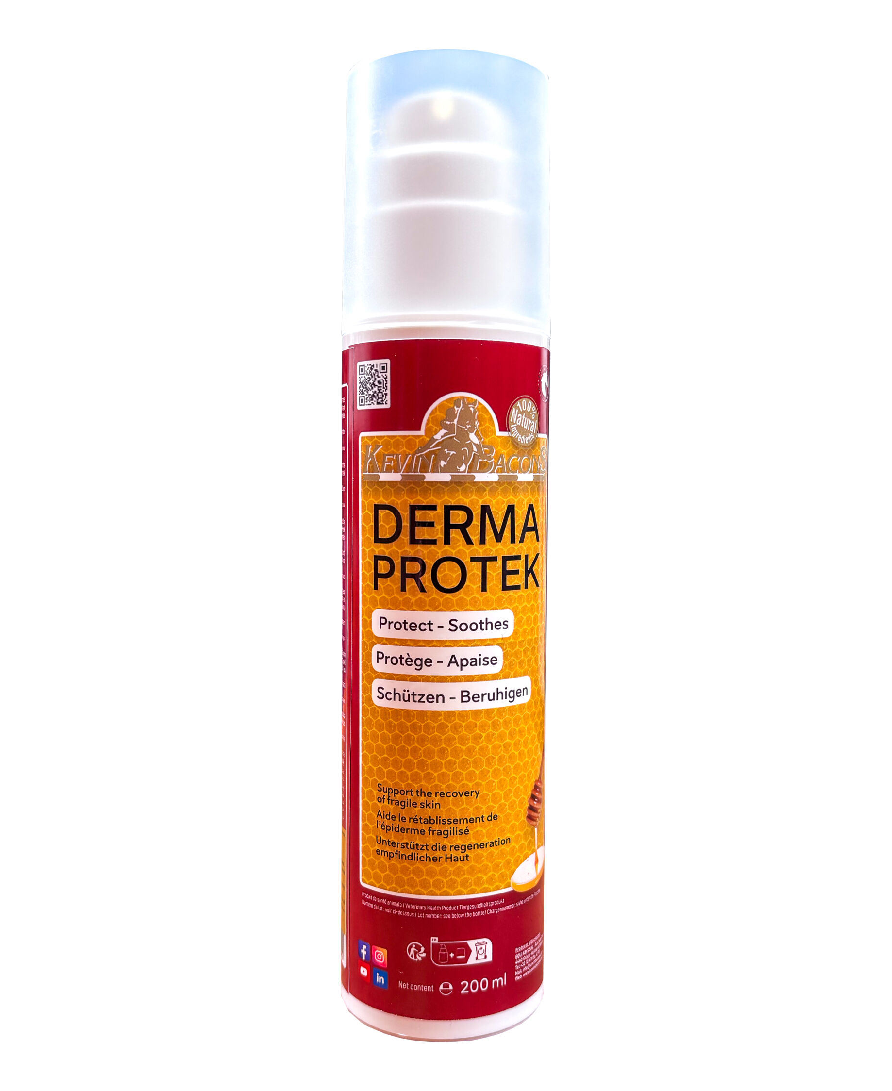 Hautpflege Derma Protek