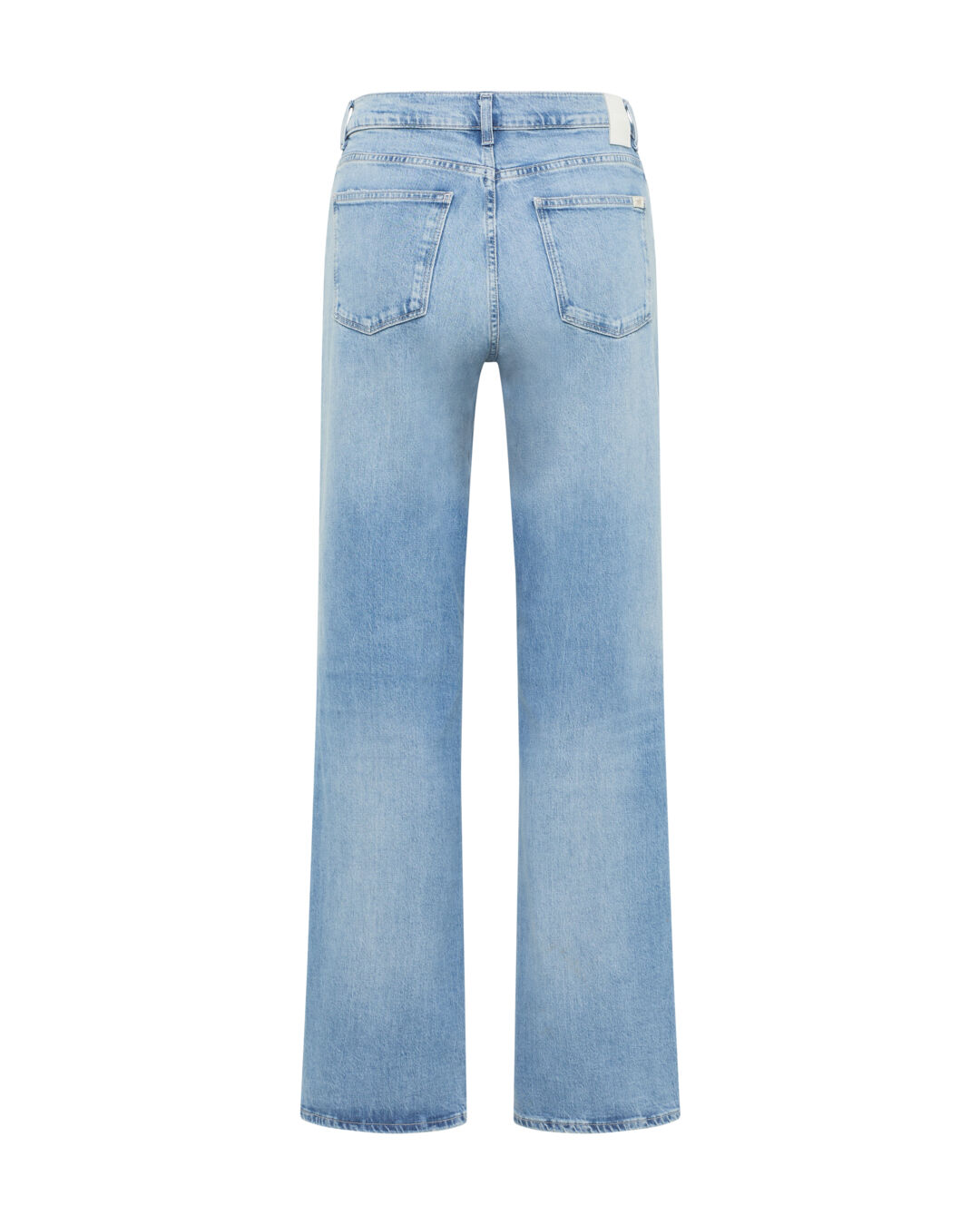 Jeans Style Madison Wide Denim Blue