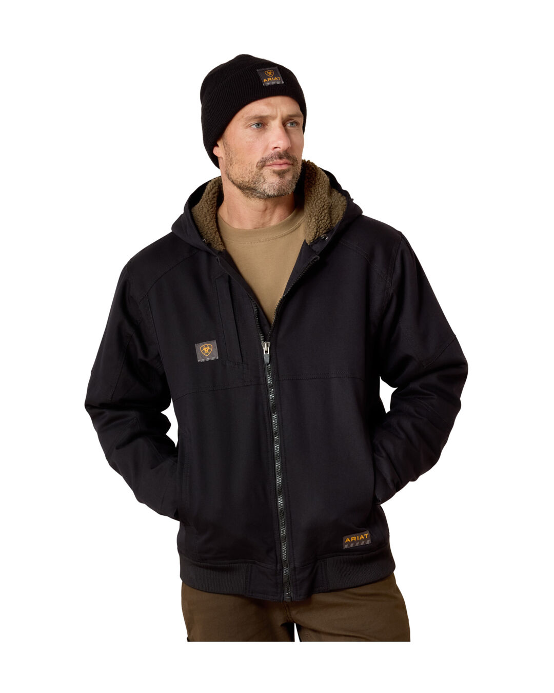 Jacke Rebar DuraCanvas