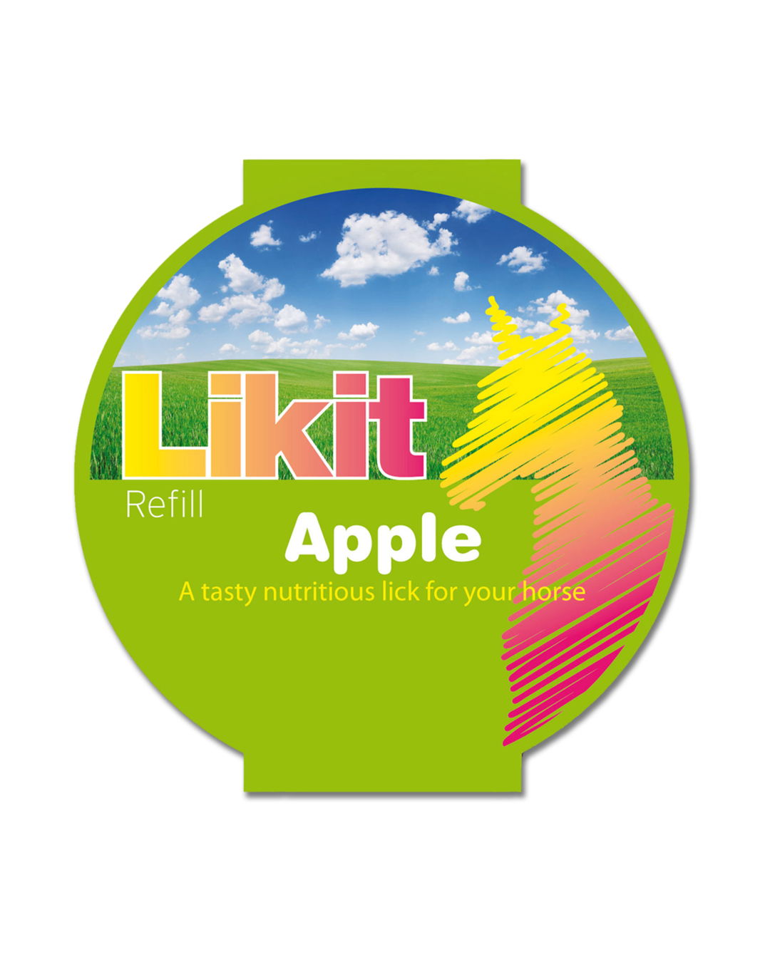 Refill-Leckstein Likit 650 g