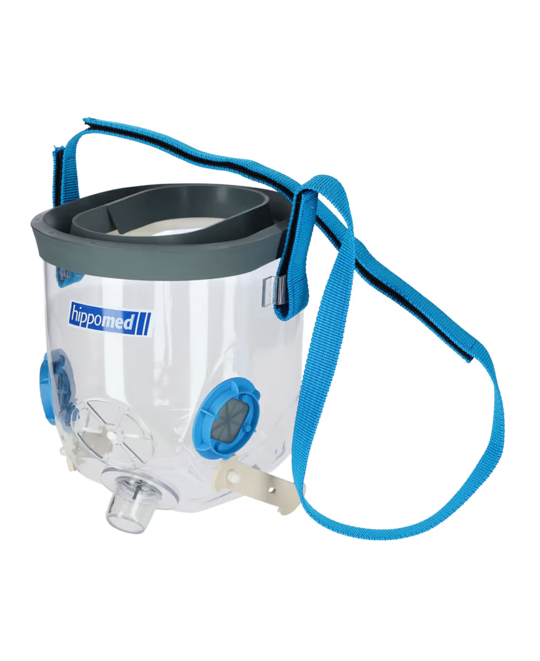 Inhalationsmaske für AirOne Flex inkl. Zubehör