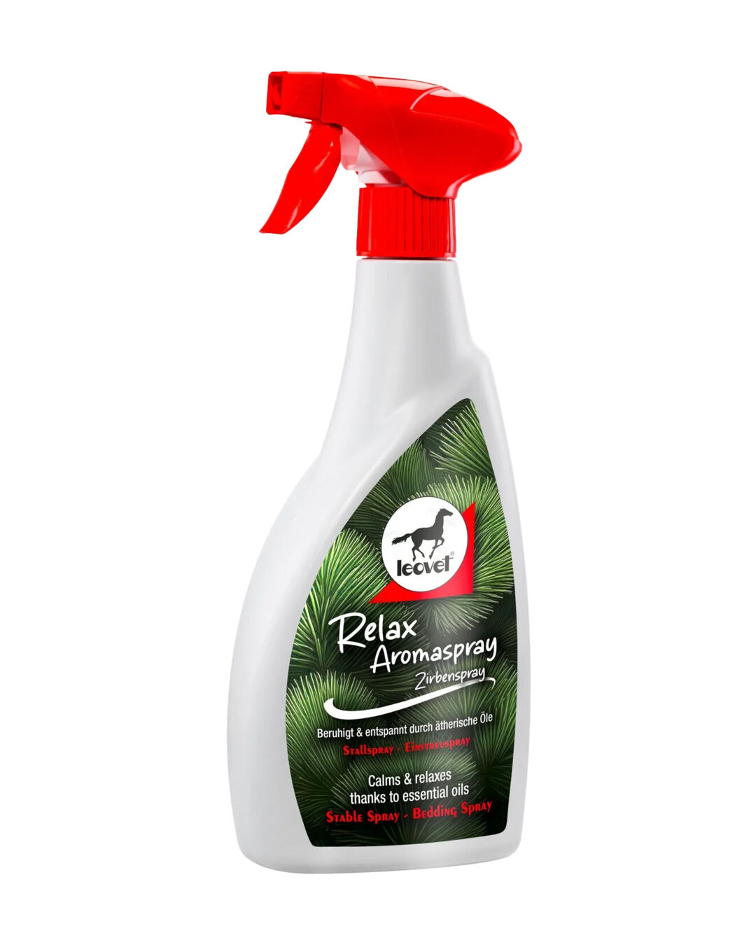 Relax Aroma-Stallspray Zirbenspray