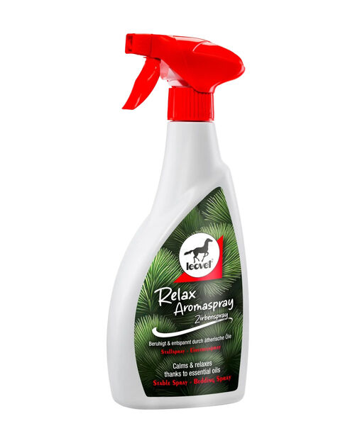 Relax Aroma-Stallspray Zirbenspray