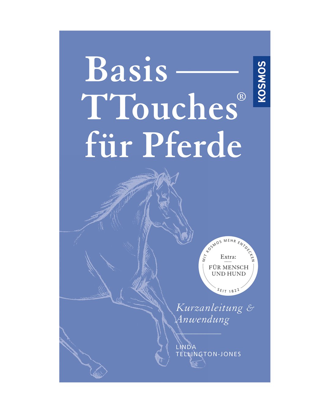 Basis T-Touches für Pferde
