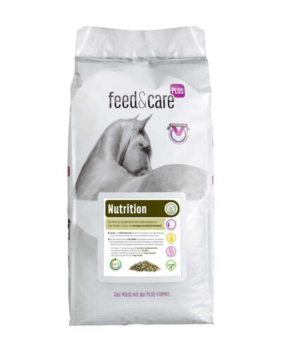 Müsli Nutrition