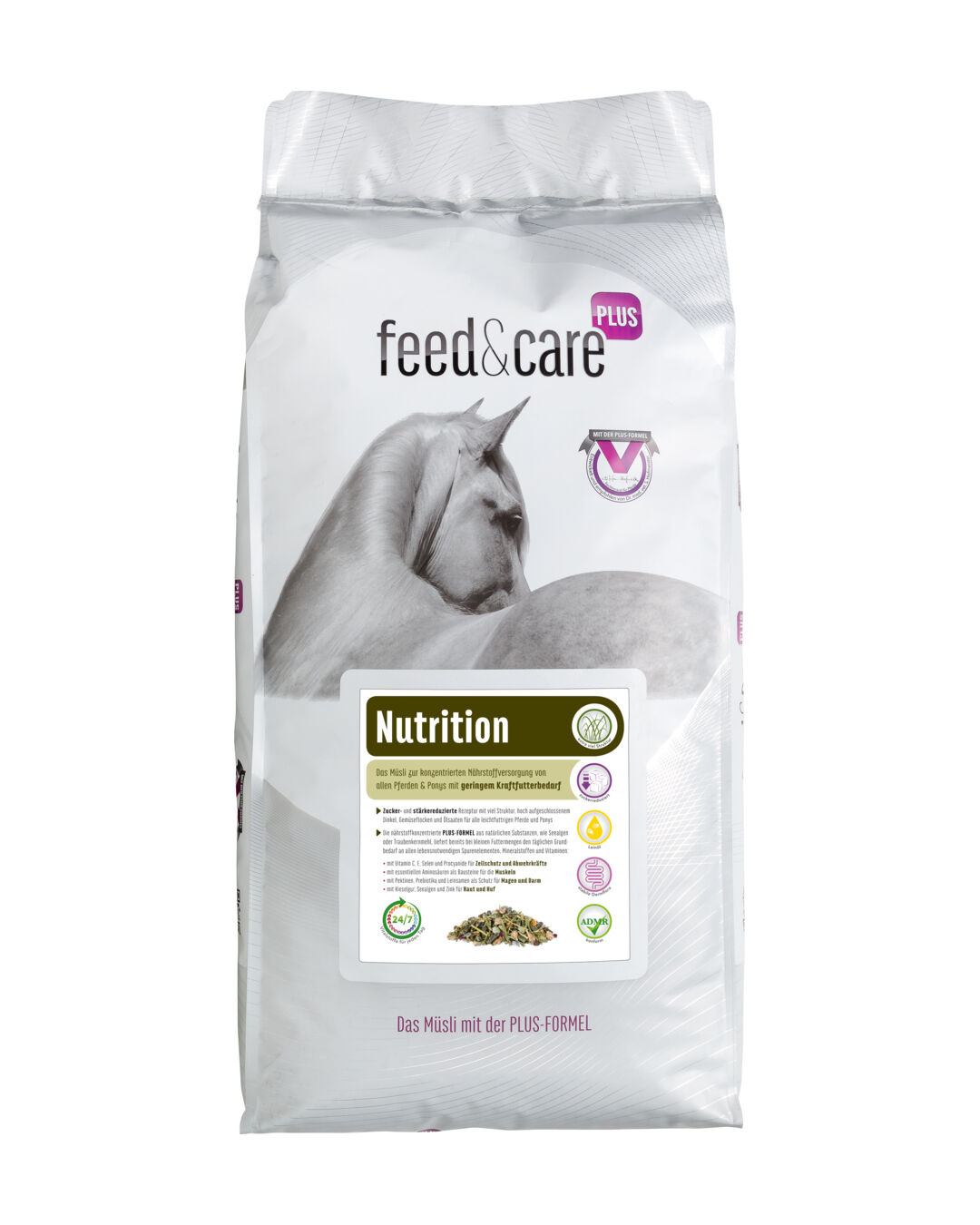 Müsli Nutrition