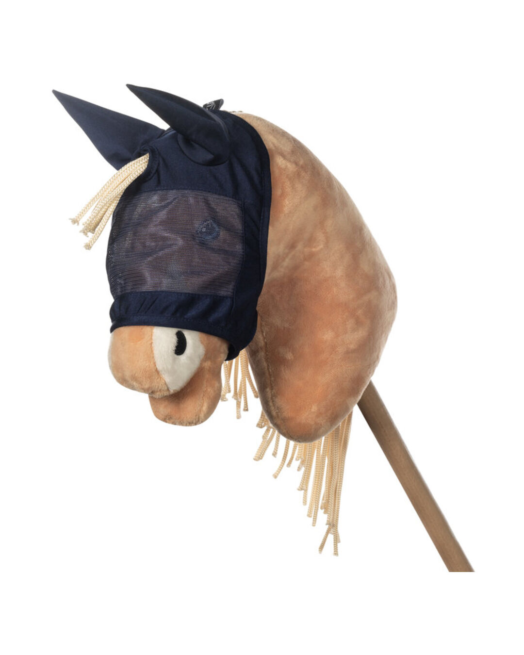 Steckenpferd-Fliegenmaske Hobby Horse