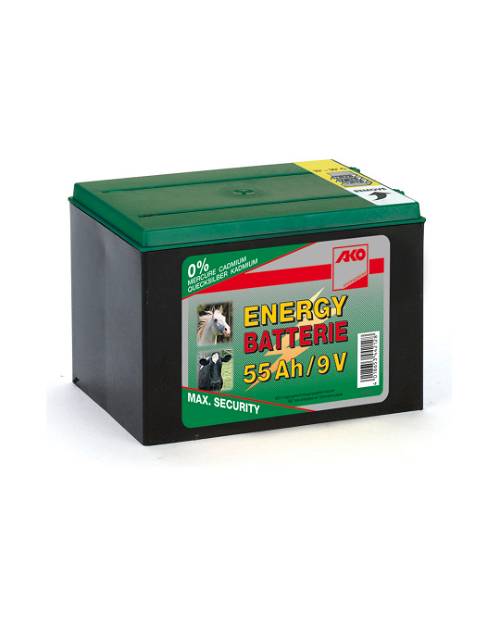 Trockenbatterie 55AH ENERGY