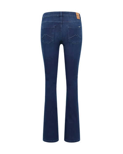 Jeans Style Shelby Slim Boot Denim Blue