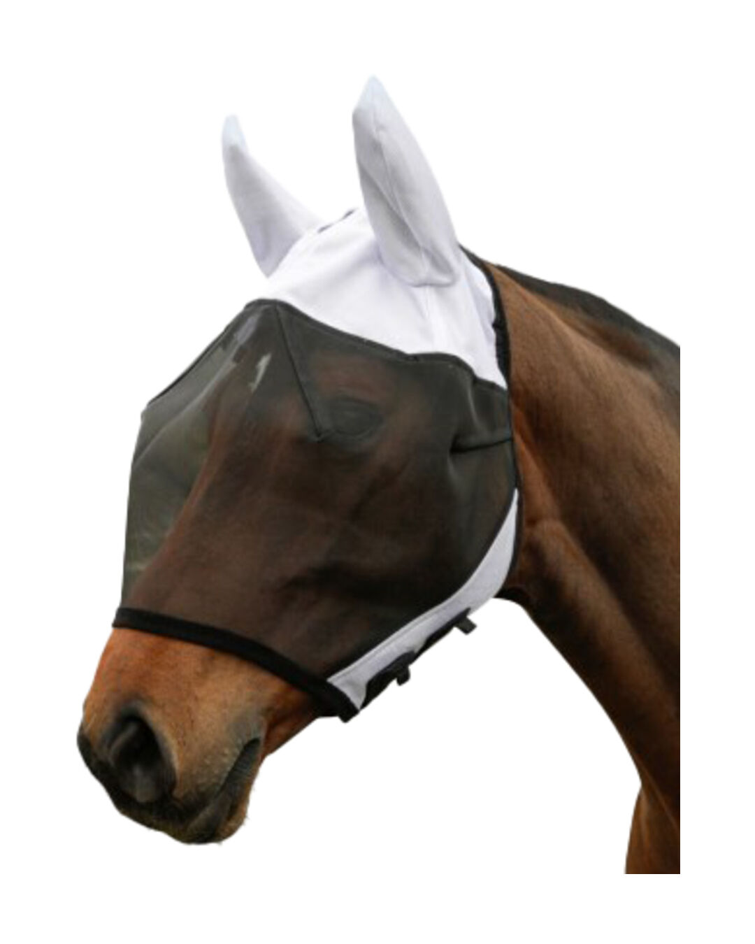 Fliegenmaske SuperFly mit Ohren Fliegenmaske SuperFly mit Ohren