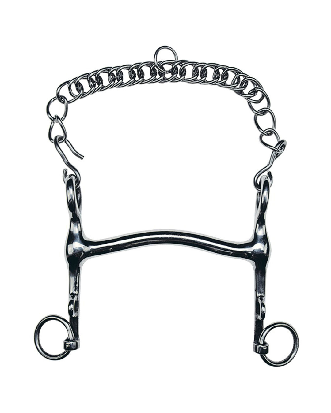 Kandarengebiss ES 13 mm