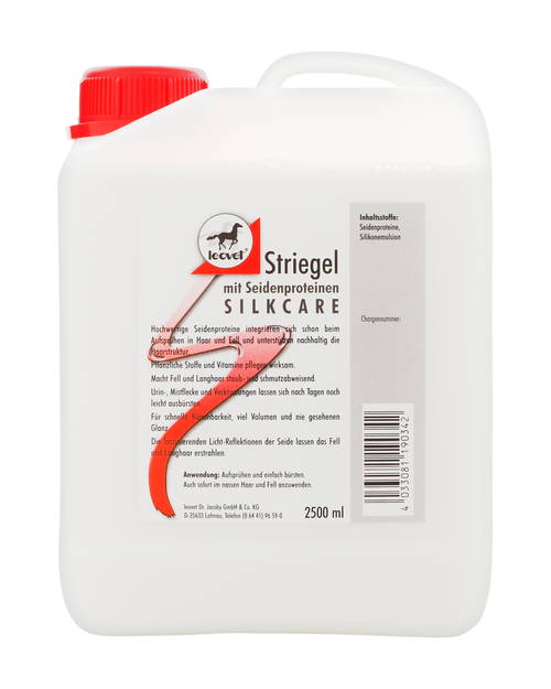 Mähnenspray Silkcare Striegel