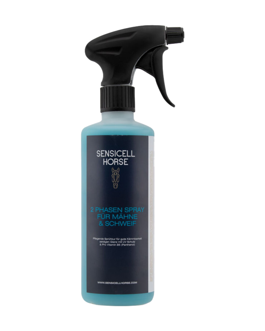 Fell- & Mähnenspray 2 Phasen Fell- & Mähnenspray 2 Phasen