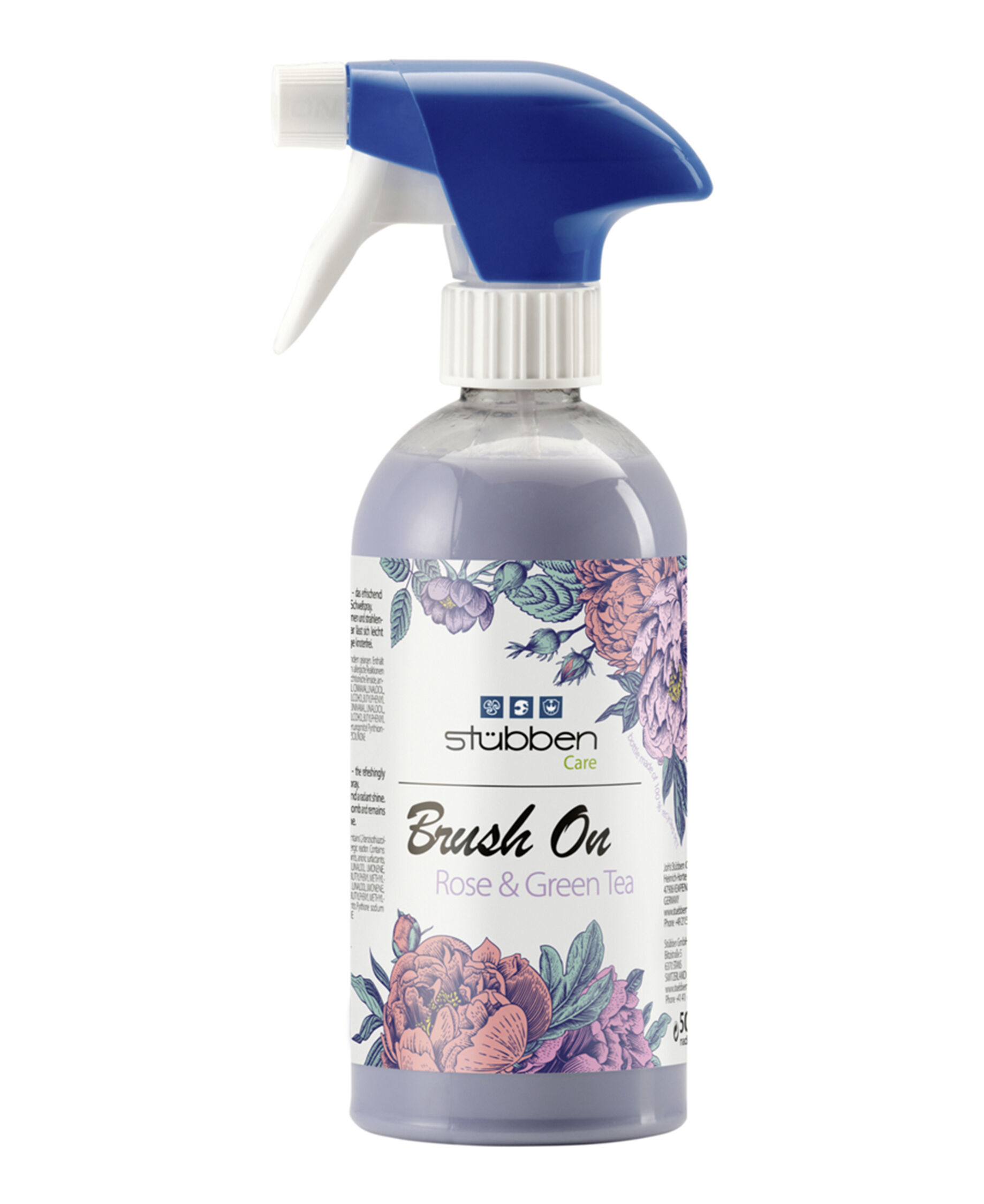 Mähnenspray Brush on Rose & Green Tea