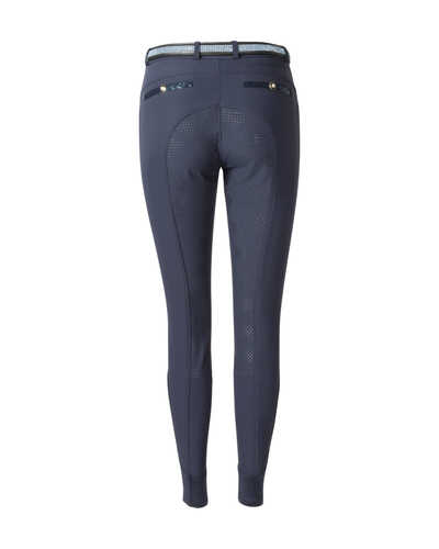 Reithose London Full Grip
