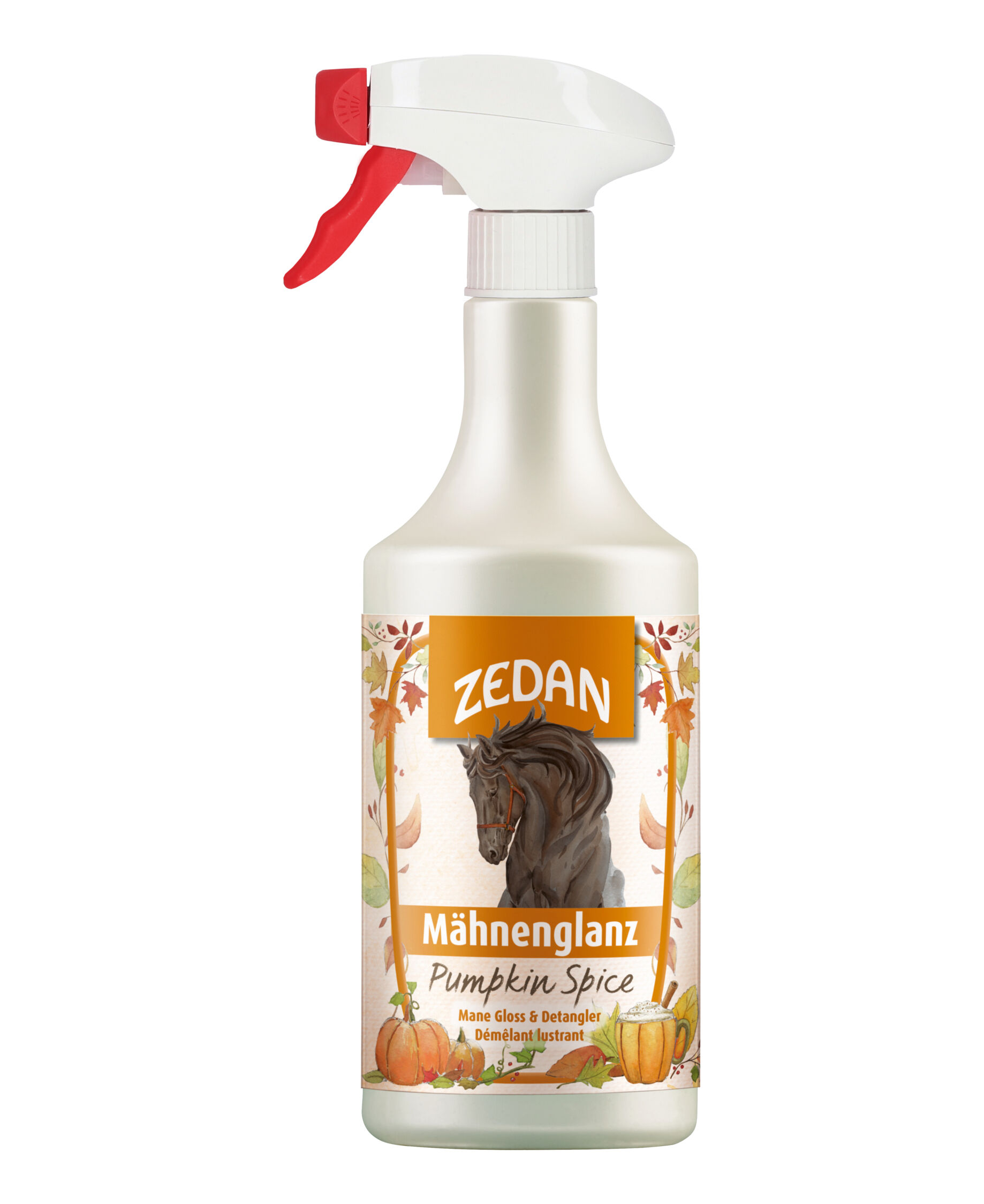 Mähnen- & Schweifspray Pumpkin Spice