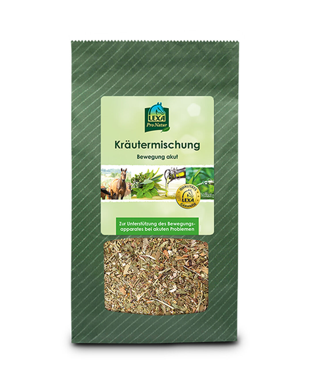 Kräutermischung Bewegung akut