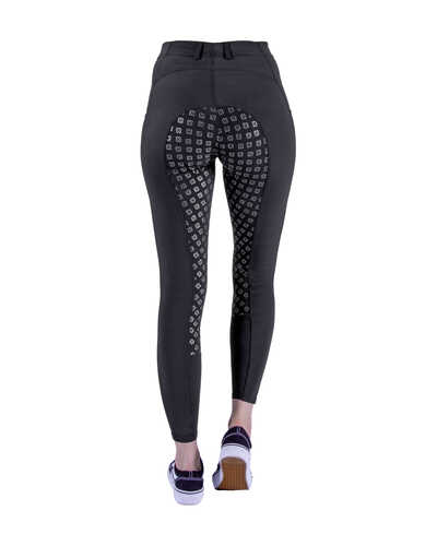 Kinder-Reithose Palm Beach Full Grip