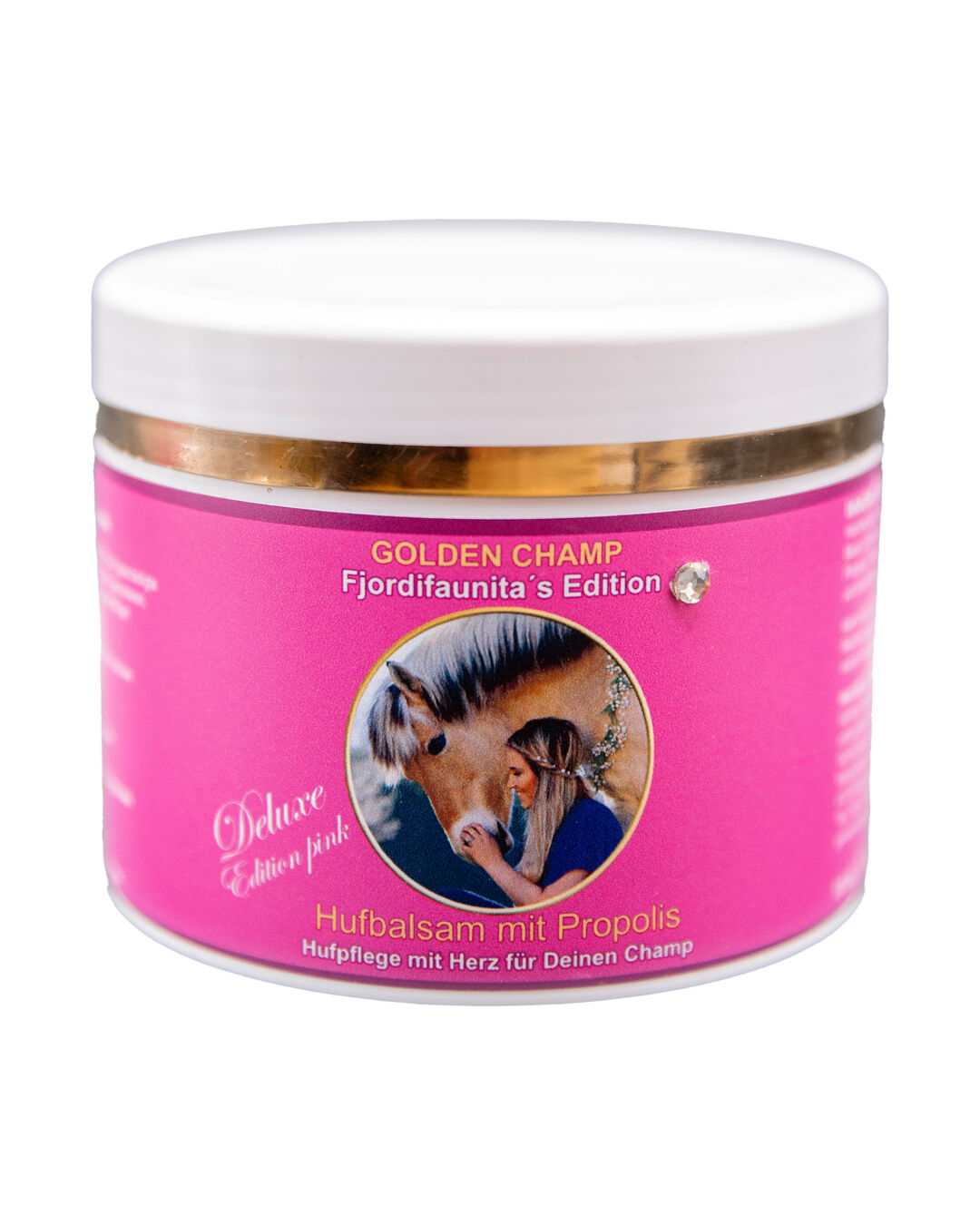 Hufbalsam mit Propolis Fjordifaunitas Edition