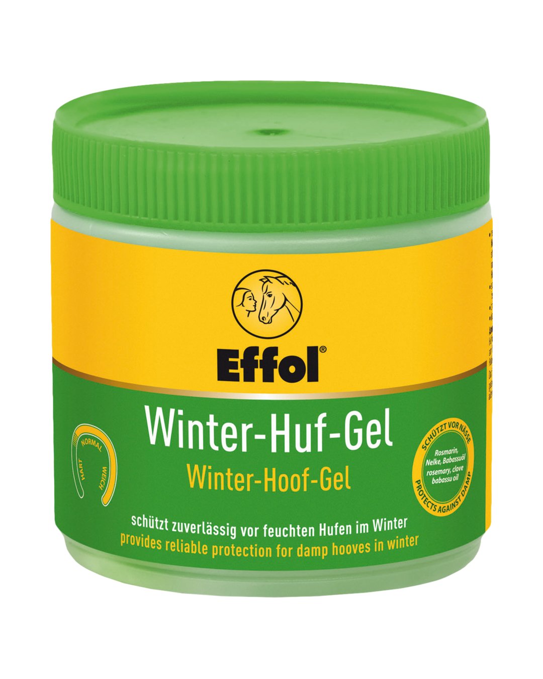 Winter-Huf-Gel