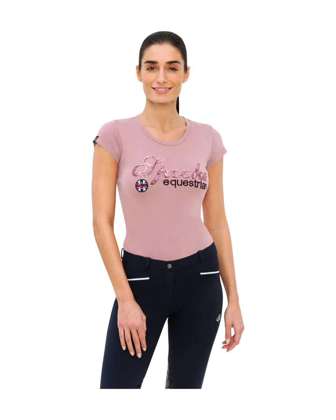 T-Shirt Roxie Sequin