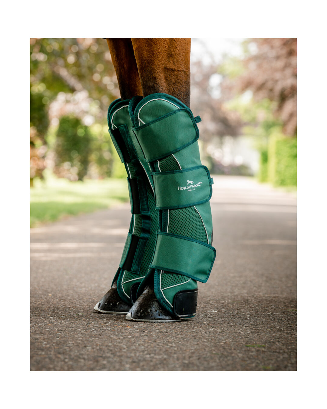 Transportgamaschen Signature Travel Boots