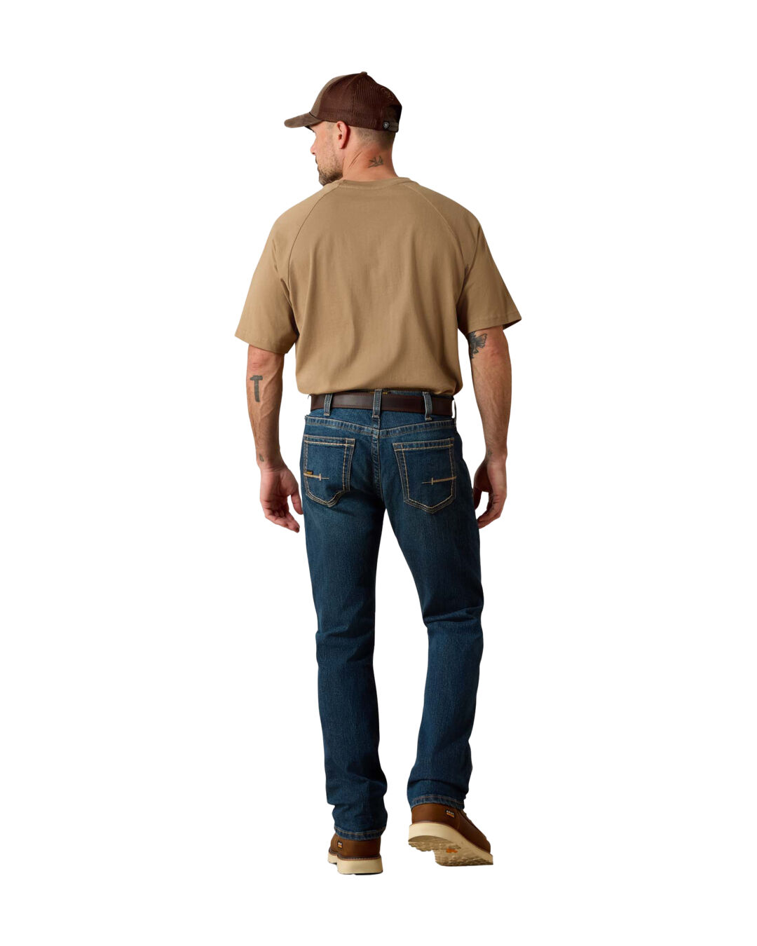 Jeanshose Rebar M7 Slim DuraStretch