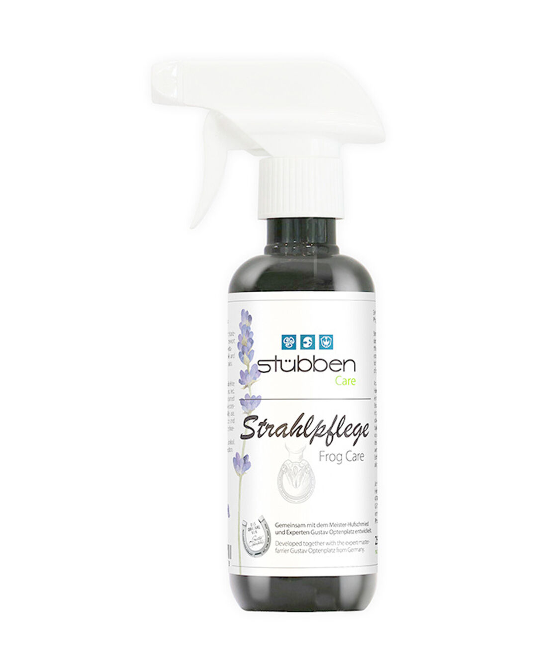 Strahlpflege-Spray