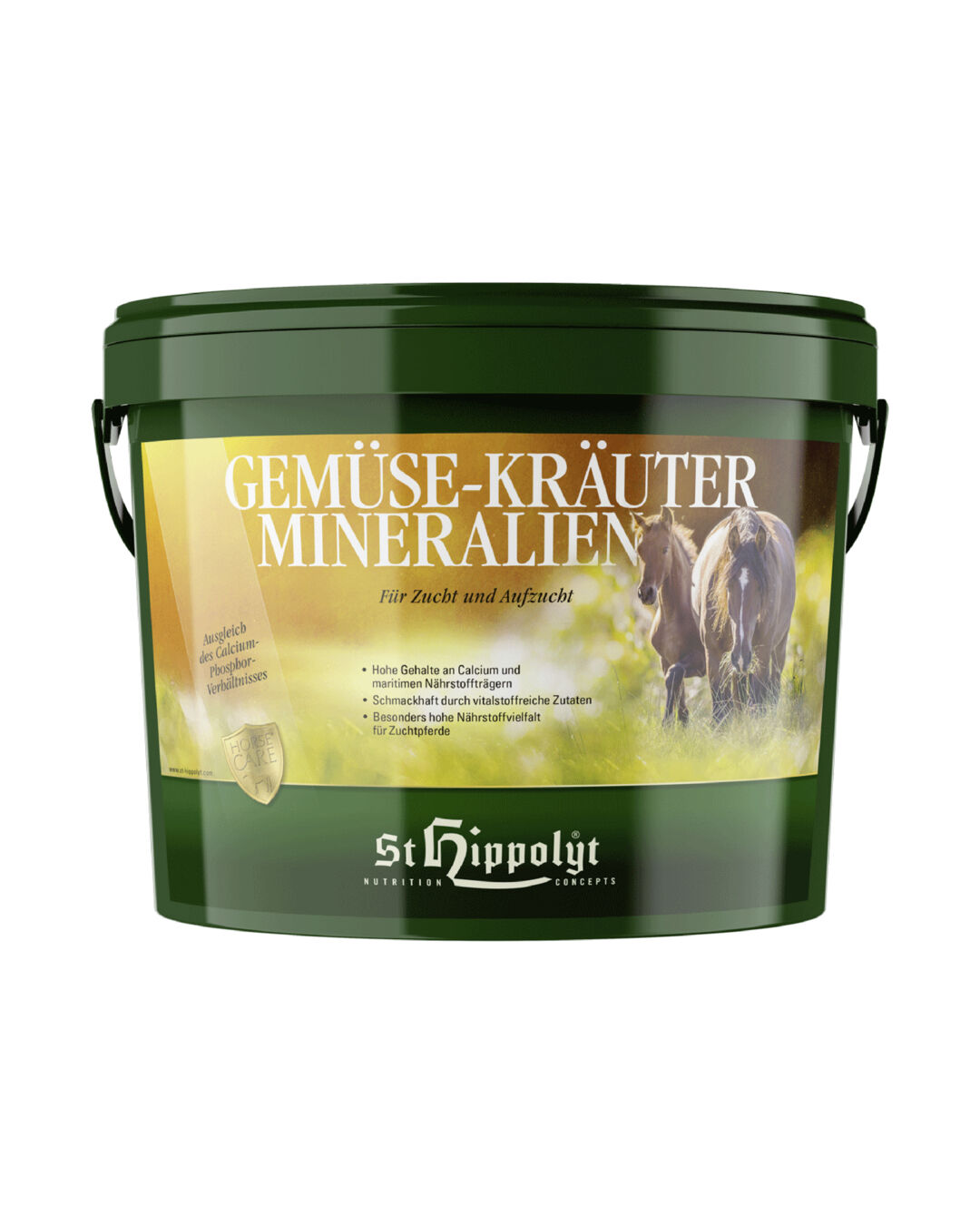 Mineralfutter Gemüse-Kräuter-Mineral