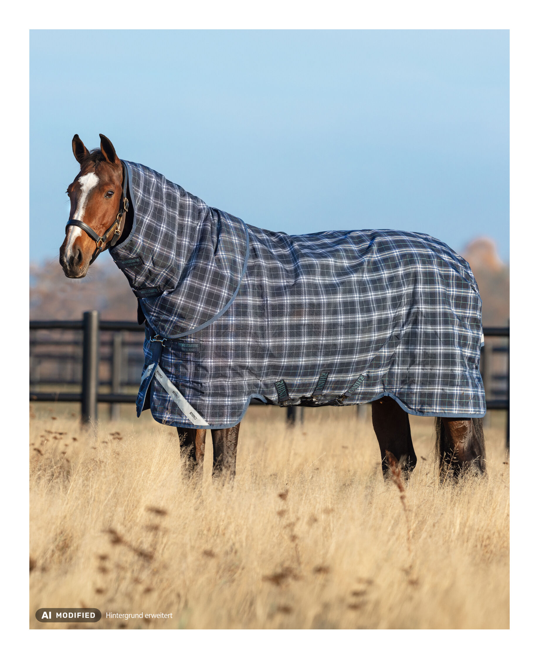 Outdoordecke Rhino Plus Turnout 0 g